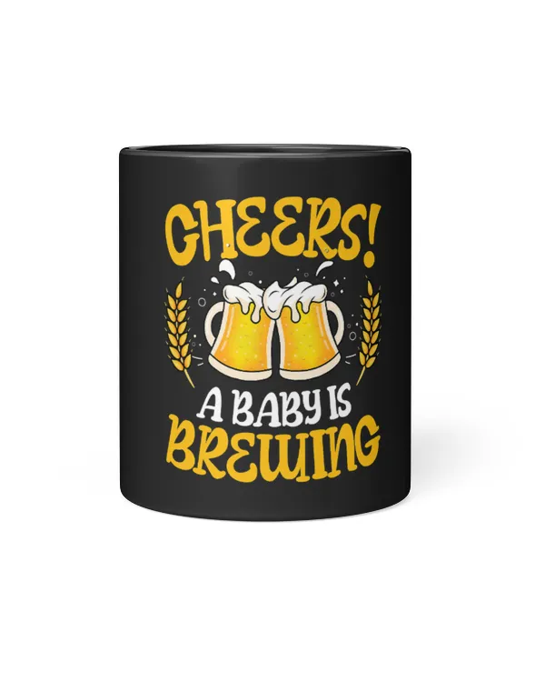 Black Mug 11oz