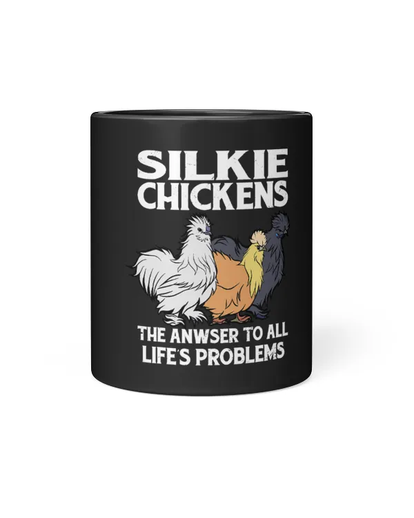 Black Mug 11oz