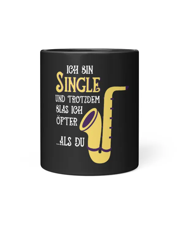 Black Mug 11oz