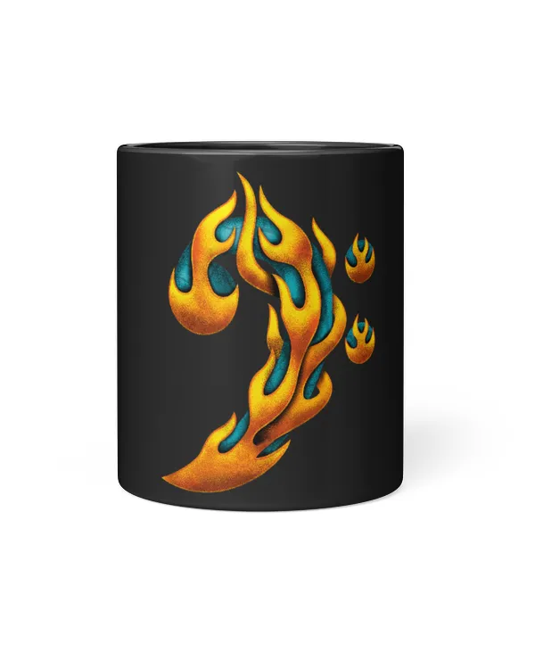 Black Mug 11oz