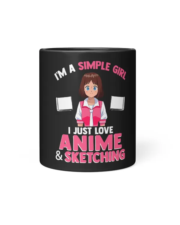 Black Mug 11oz