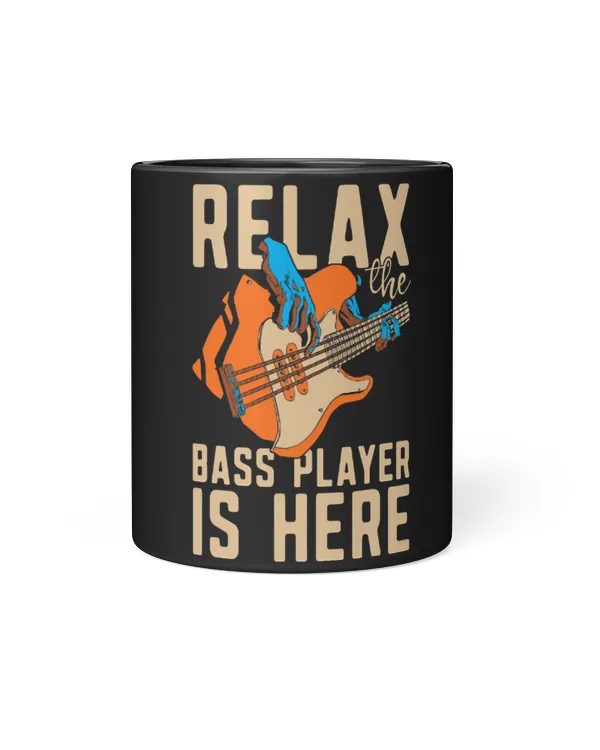 Black Mug 11oz