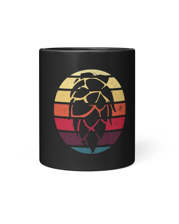 Black Mug 11oz