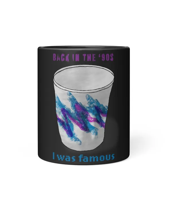 Black Mug 11oz