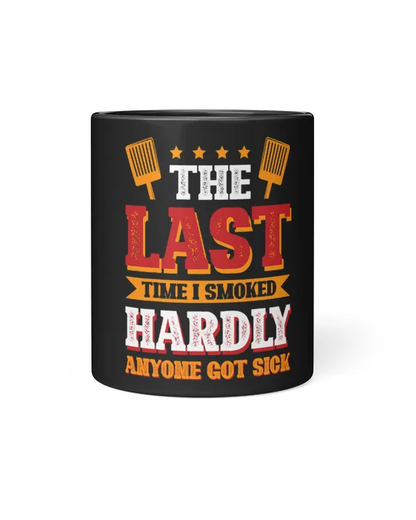 Black Mug 11oz