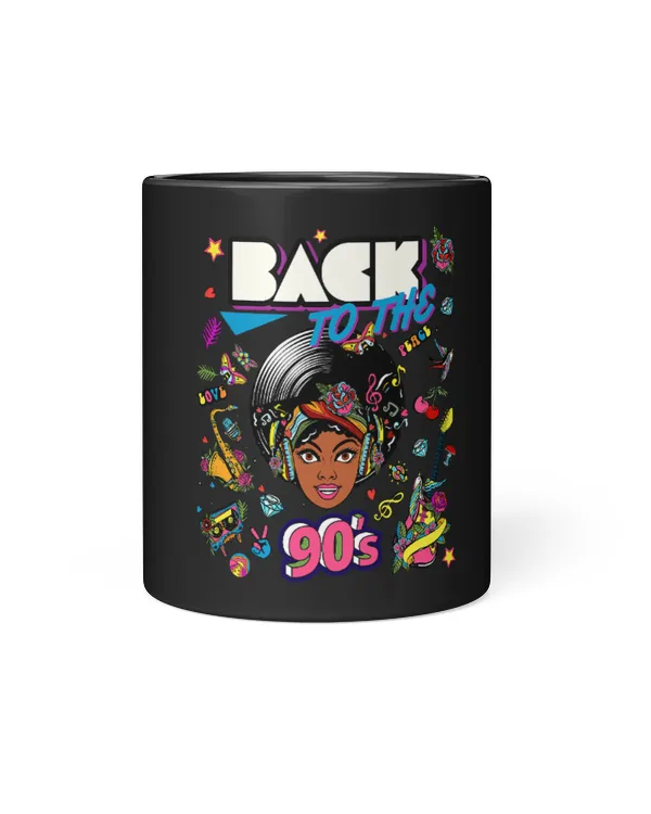 Black Mug 11oz