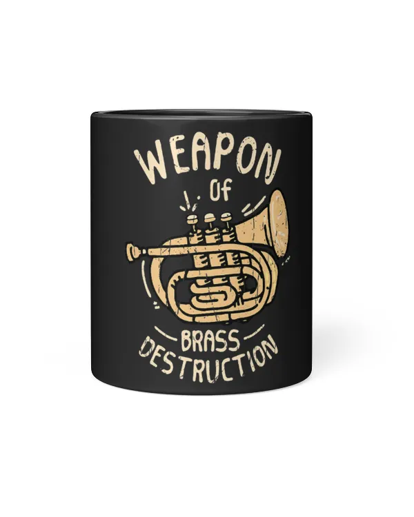 Black Mug 11oz