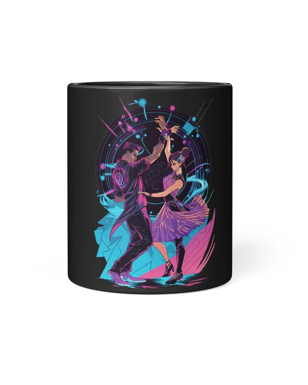 Black Mug 11oz