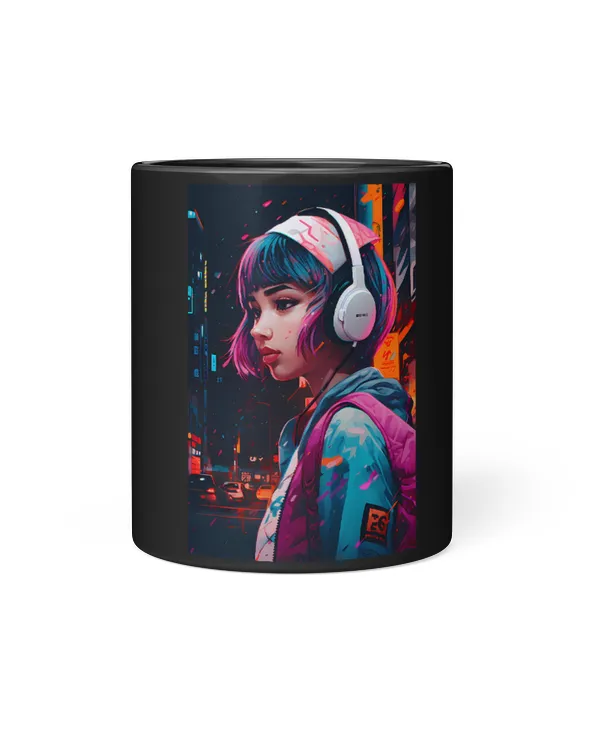 Black Mug 11oz