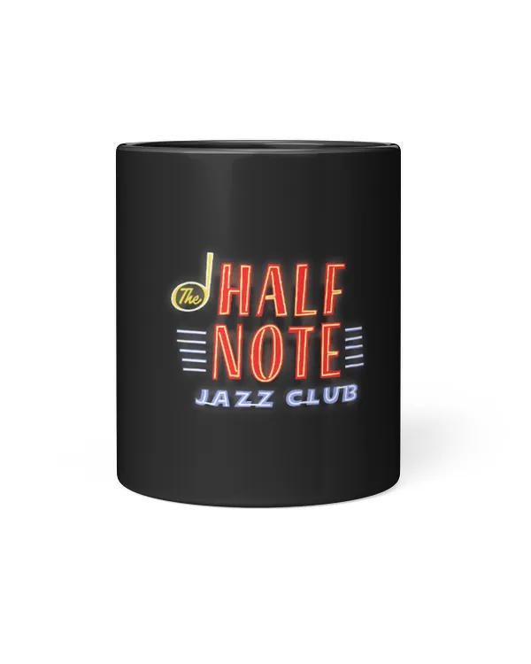 Black Mug 11oz