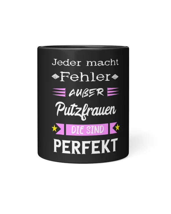 Black Mug 11oz
