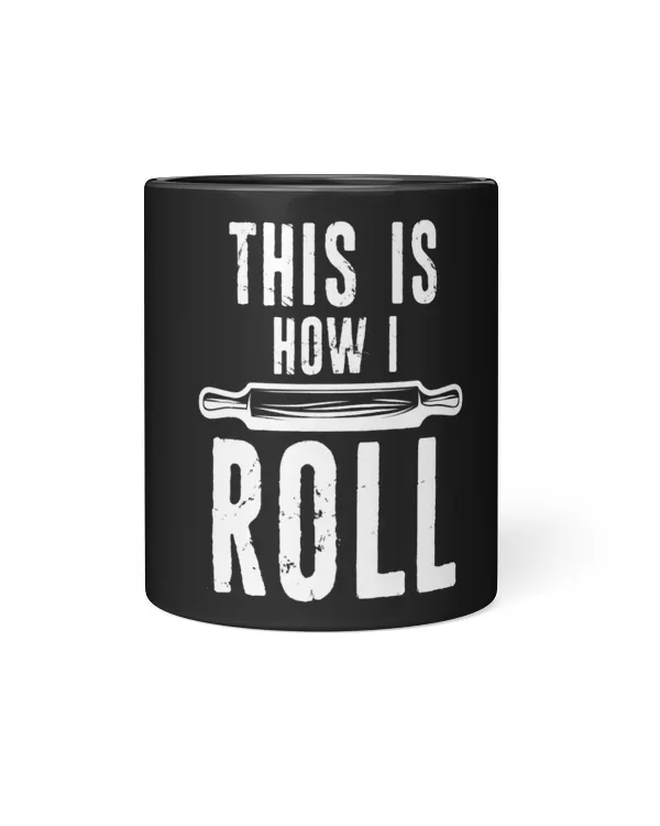Black Mug 11oz