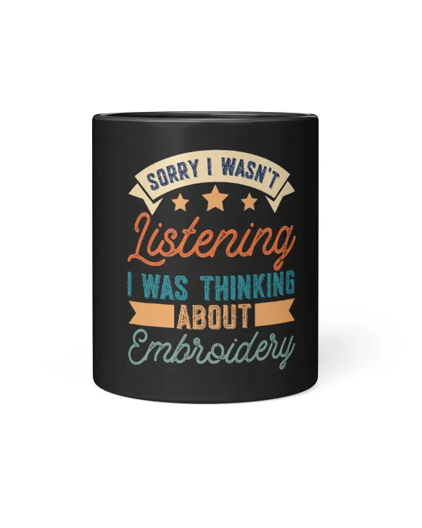 Black Mug 11oz