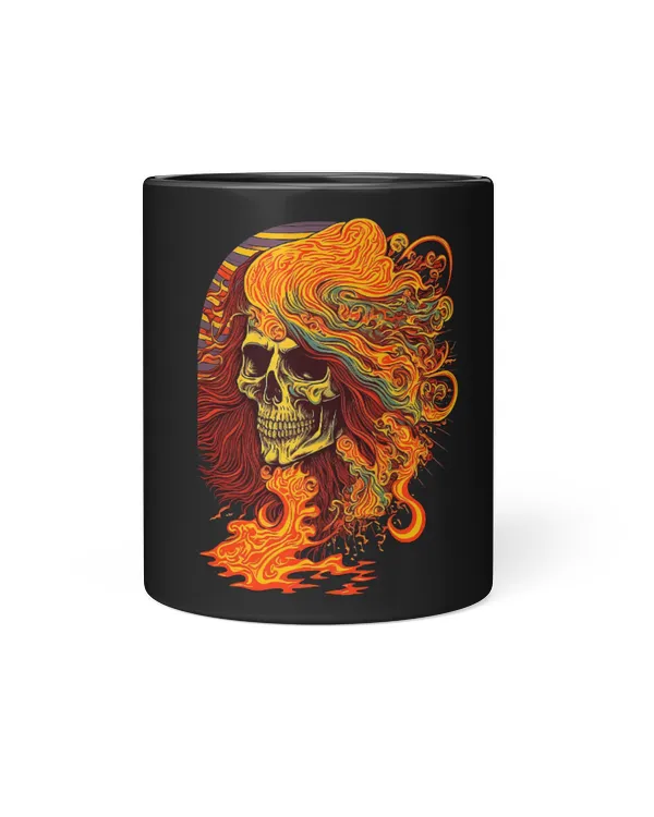 Black Mug 11oz