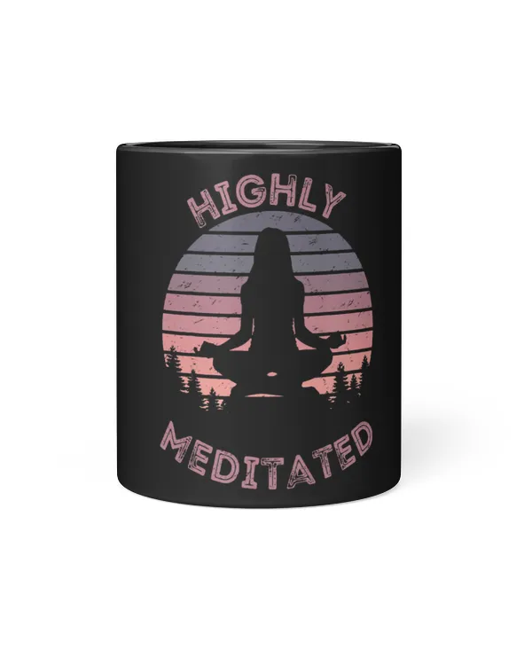 Black Mug 11oz