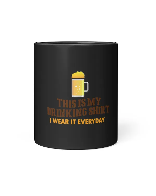 Black Mug 11oz
