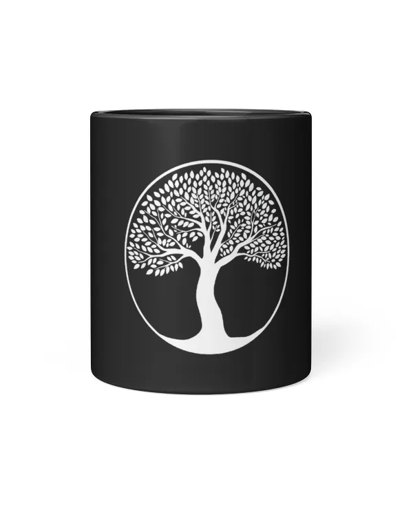 Black Mug 11oz