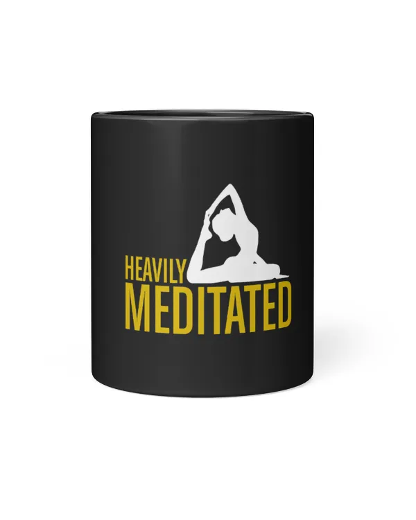 Black Mug 11oz