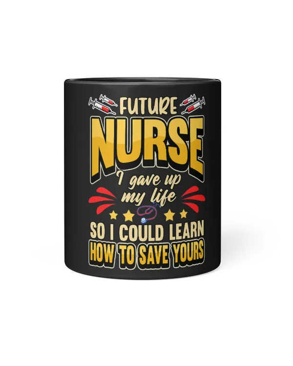 Black Mug 11oz