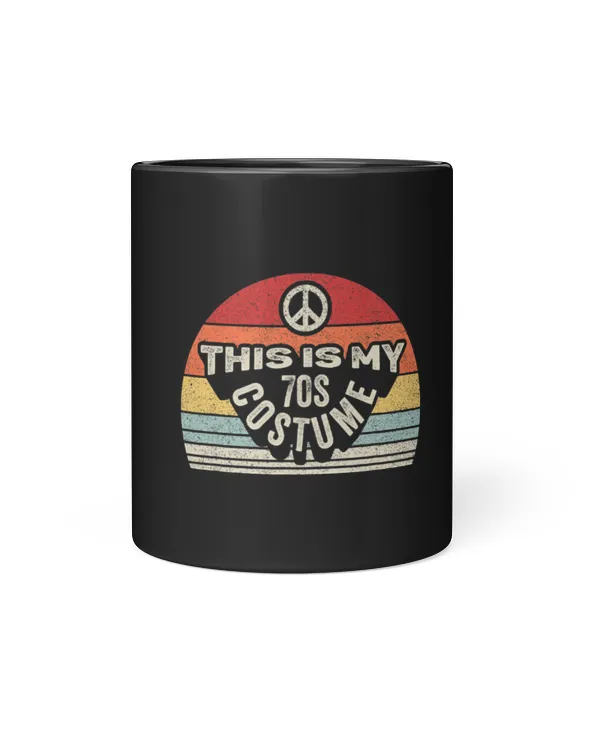 Black Mug 11oz