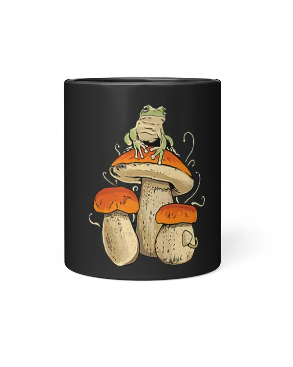 Black Mug 11oz
