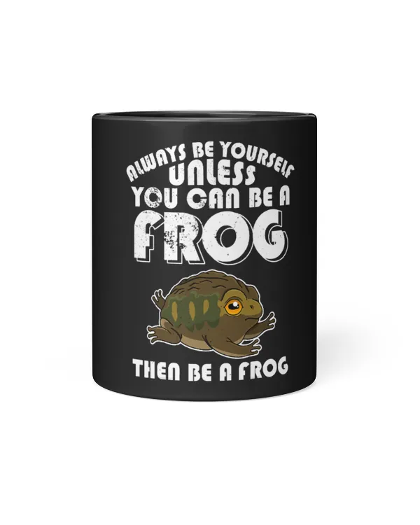 Black Mug 11oz