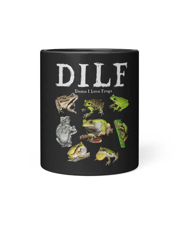 Black Mug 11oz