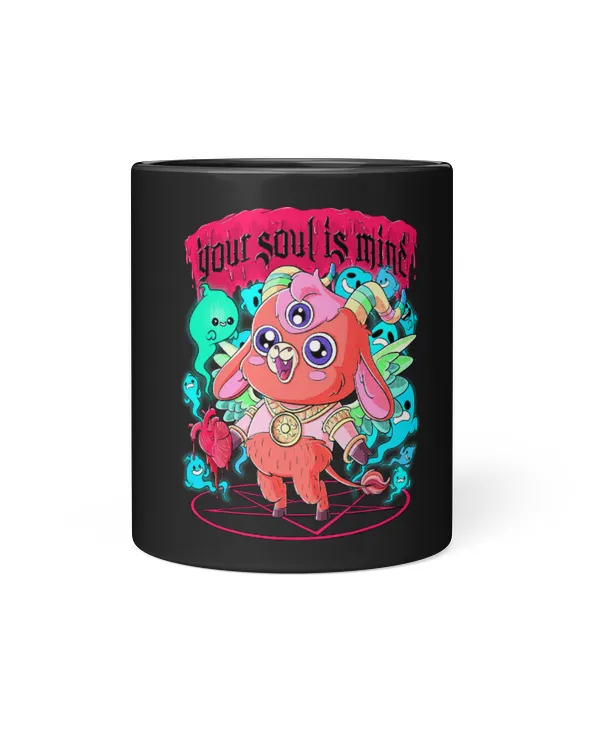 Black Mug 11oz