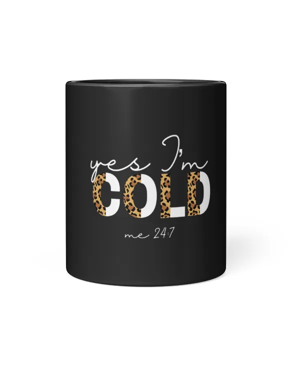 Black Mug 11oz