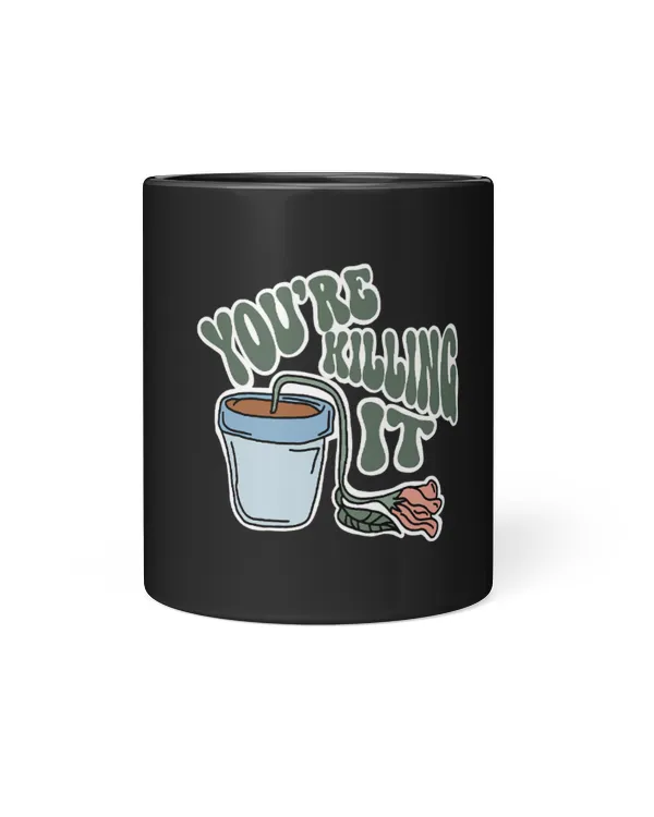 Black Mug 11oz