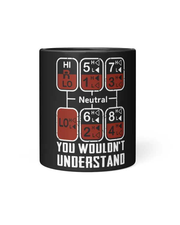 Black Mug 11oz