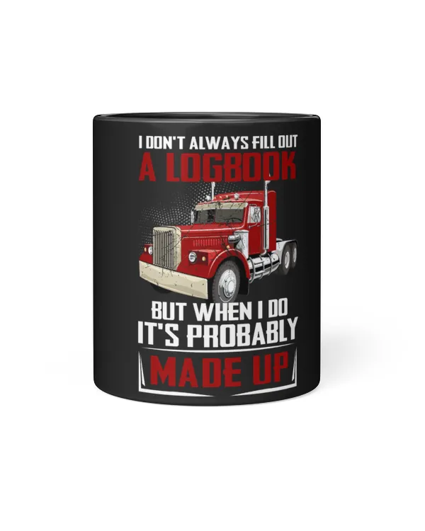 Black Mug 11oz
