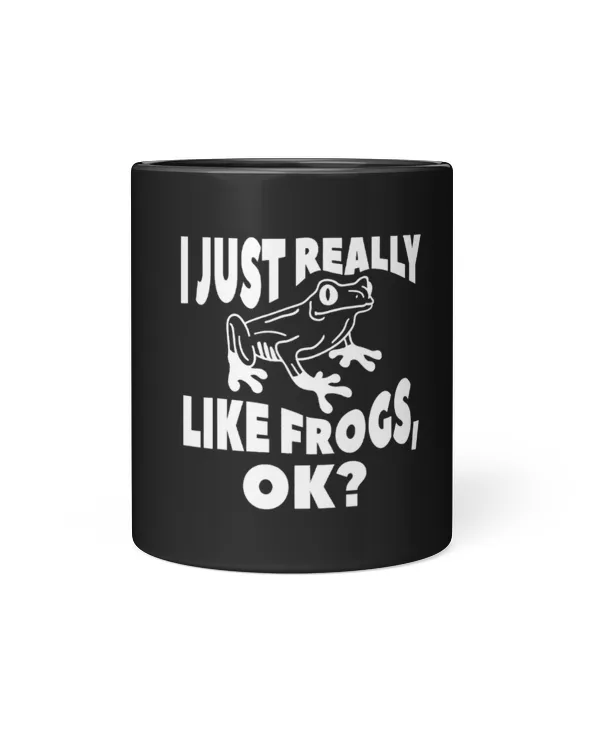 Black Mug 11oz