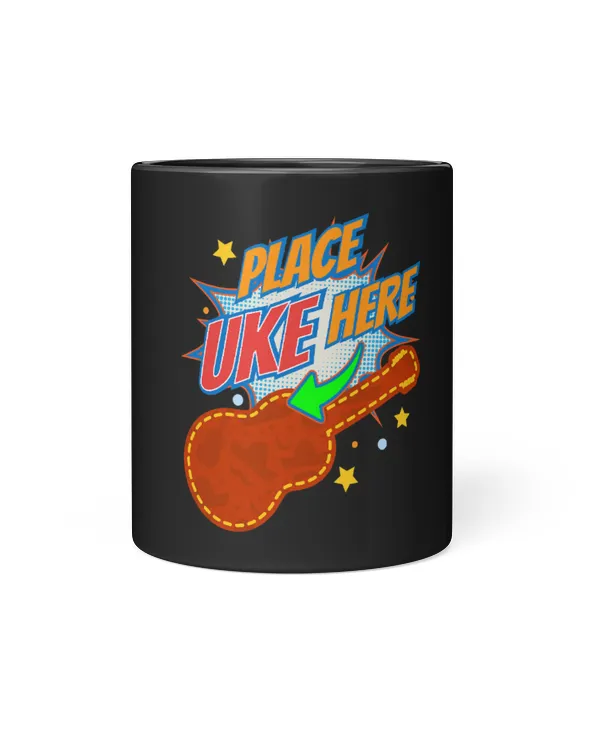 Black Mug 11oz