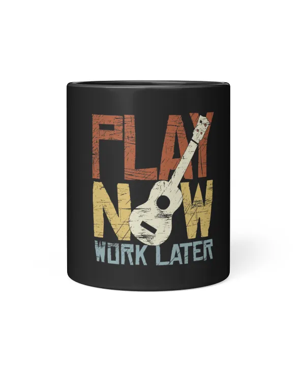 Black Mug 11oz