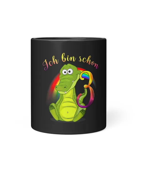 Black Mug 11oz