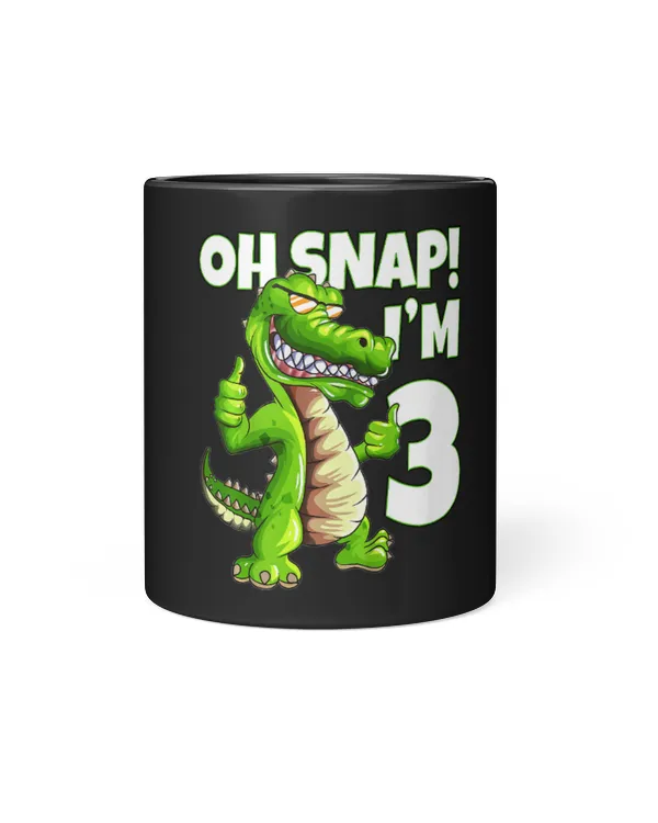 Black Mug 11oz
