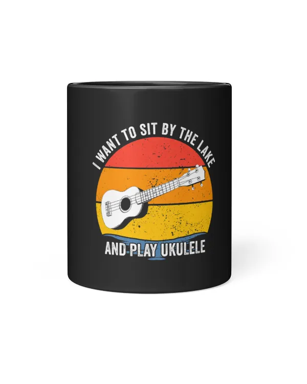 Black Mug 11oz