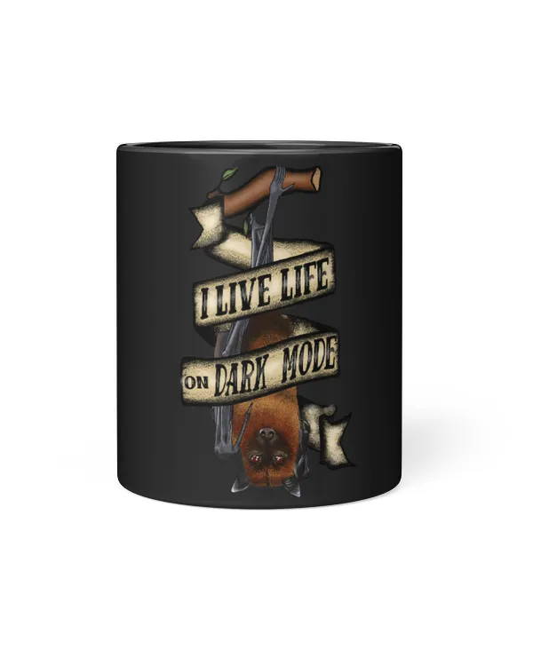 Black Mug 11oz
