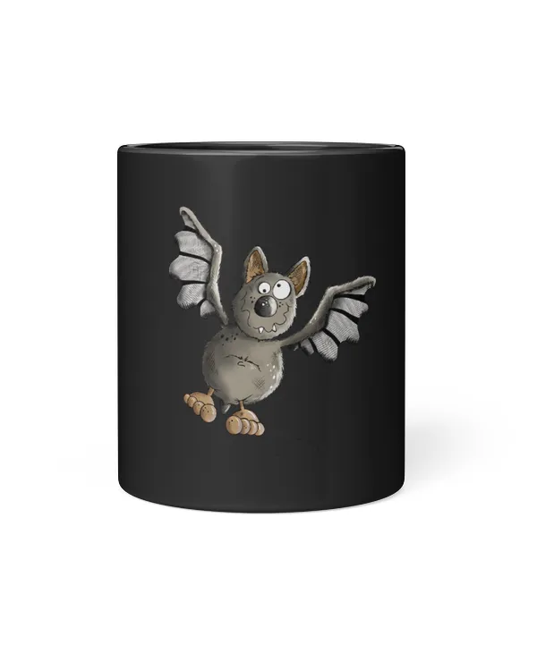 Black Mug 11oz