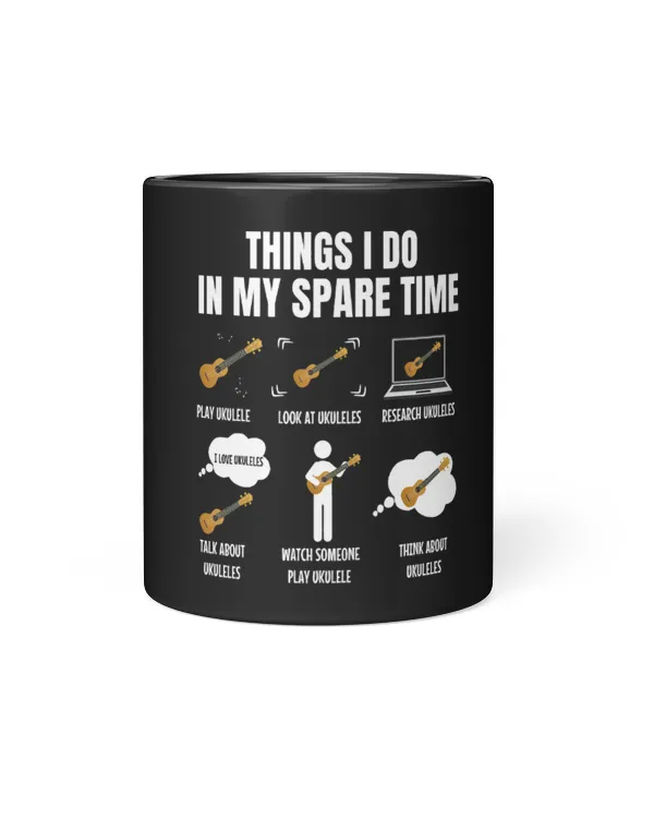 Black Mug 11oz