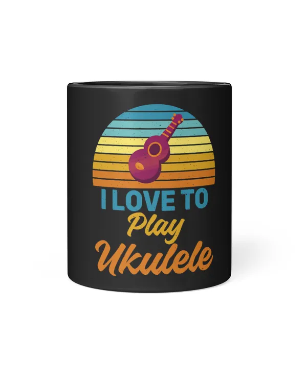 Black Mug 11oz