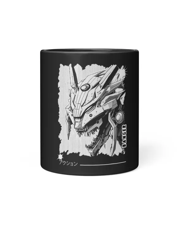 Black Mug 11oz