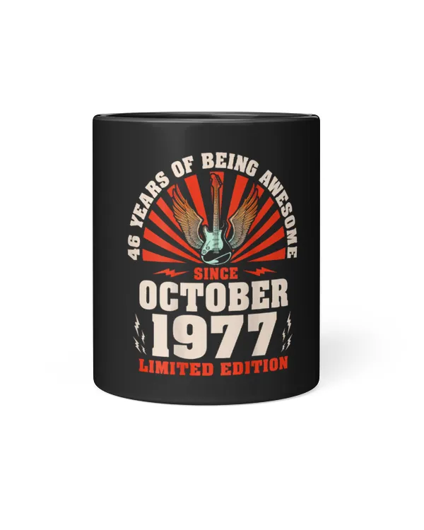 Black Mug 11oz