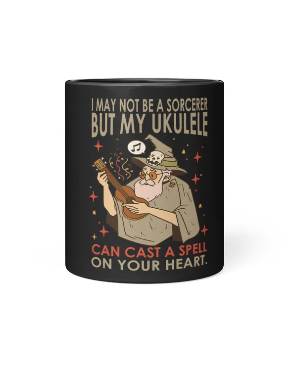 Black Mug 11oz