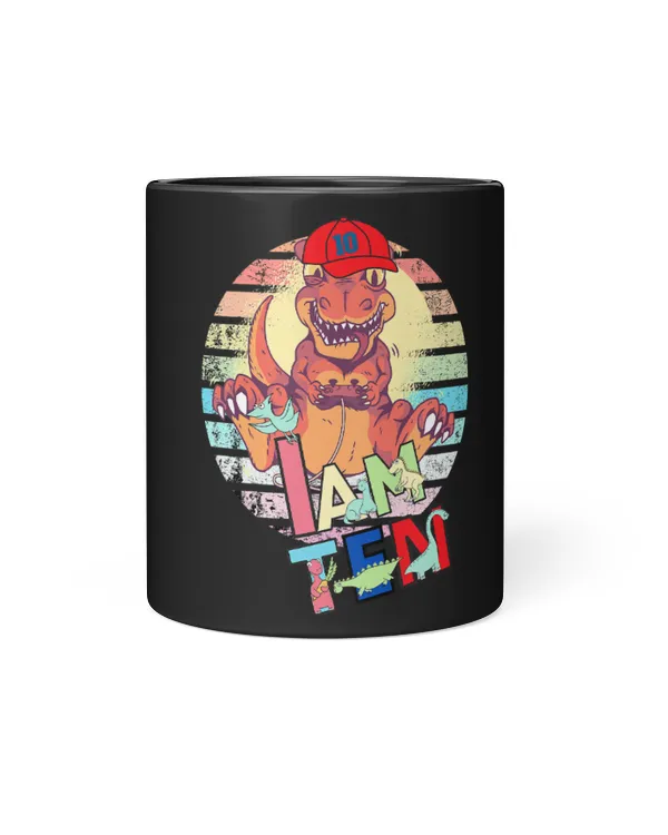 Black Mug 11oz