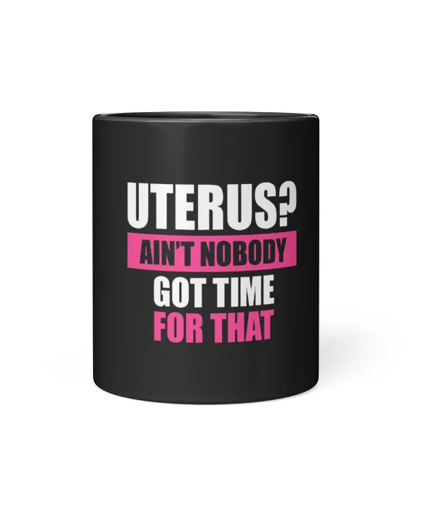 Black Mug 11oz
