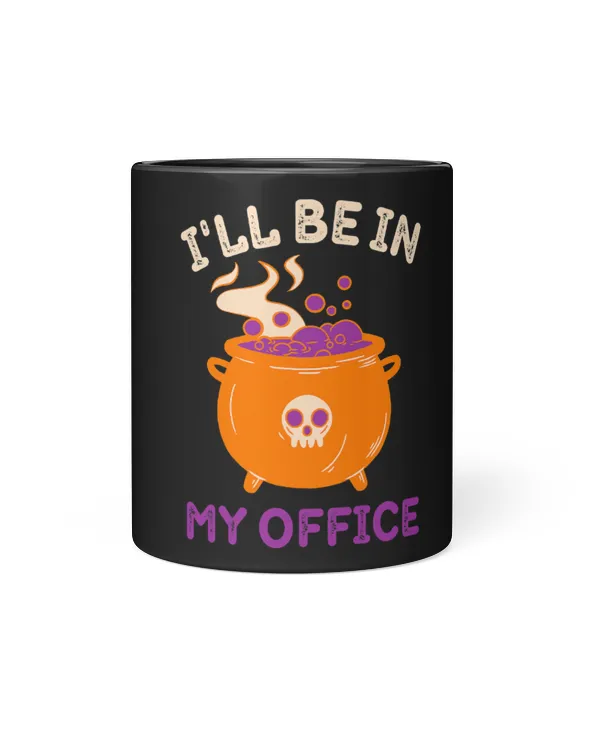 Black Mug 11oz