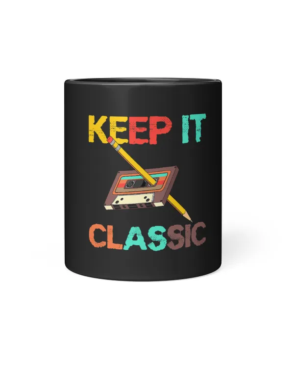 Black Mug 11oz