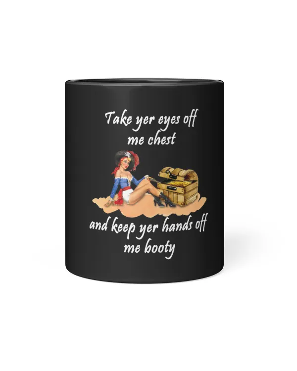 Black Mug 11oz